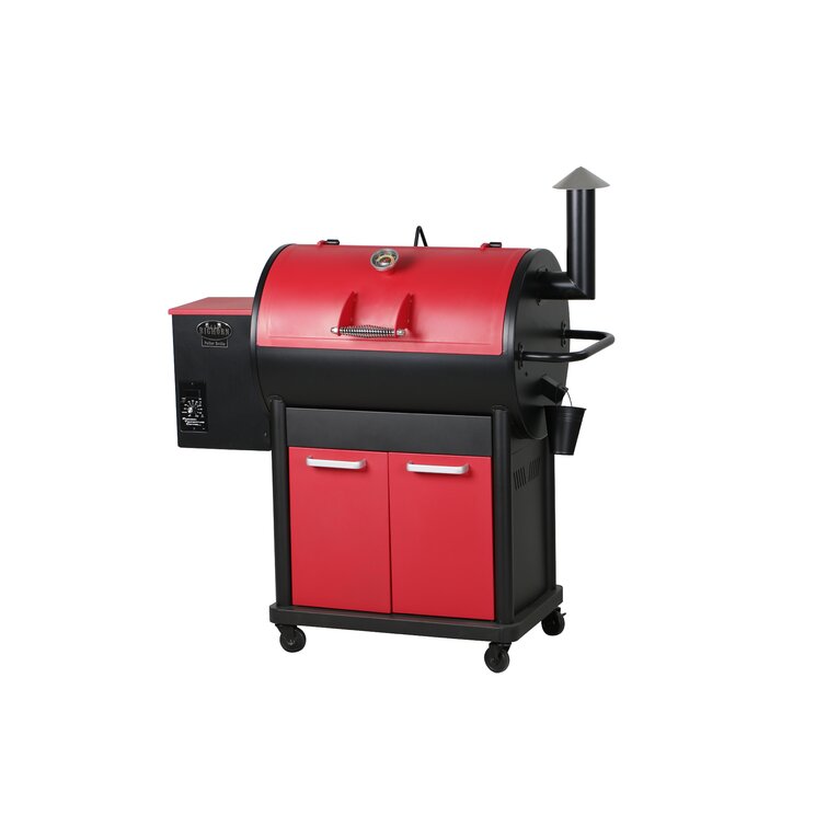 Bighorn xl shop pellet grill